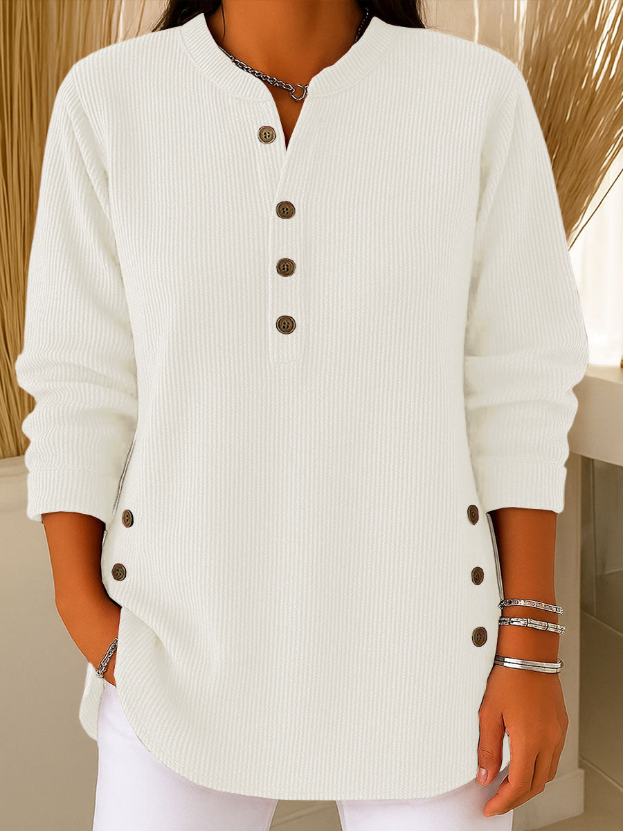 ABIGAIL | Relaxed crew neck sweater