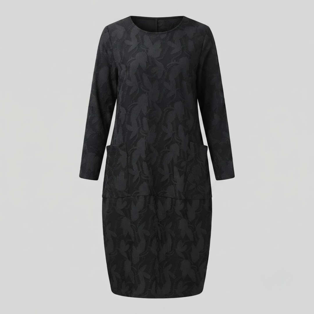 FRITZI | Dress with side pockets