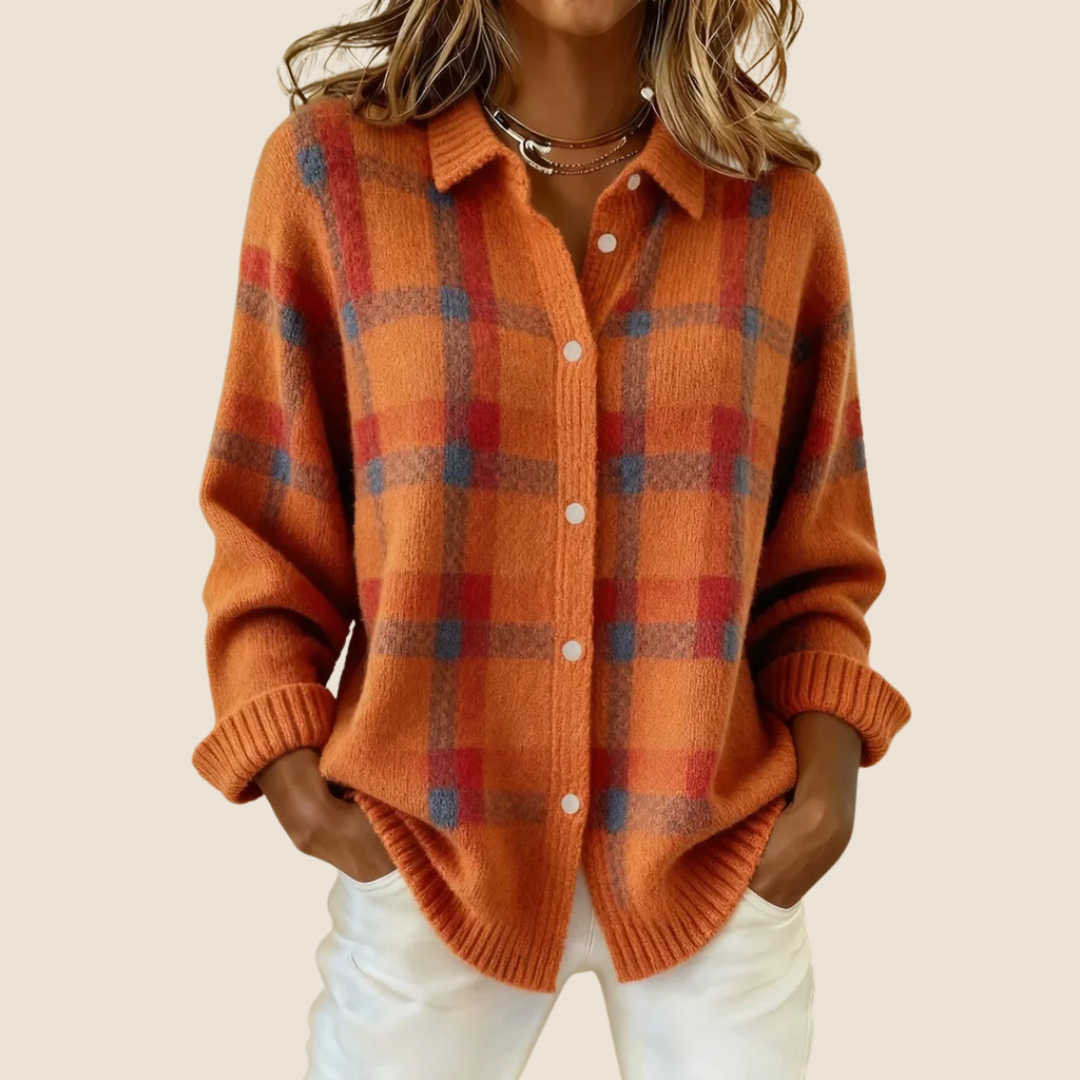 MADISON | Relaxed knit sweater