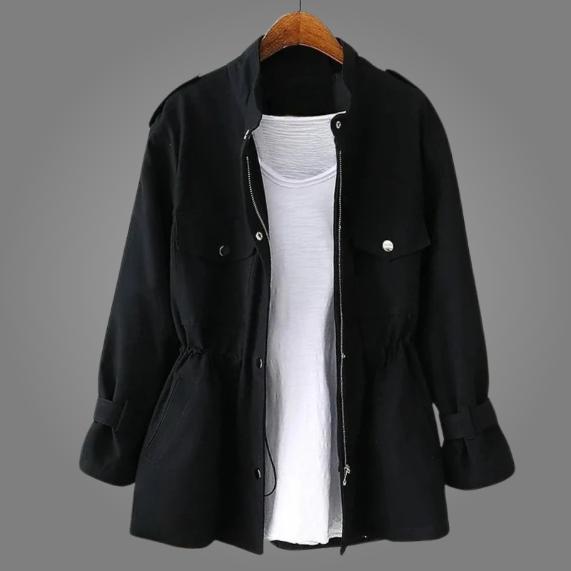 HARPER | Utility jacket with pockets