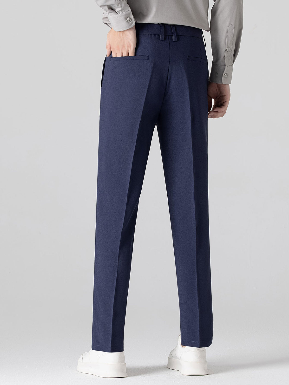 EMMA | Slim tapered pants