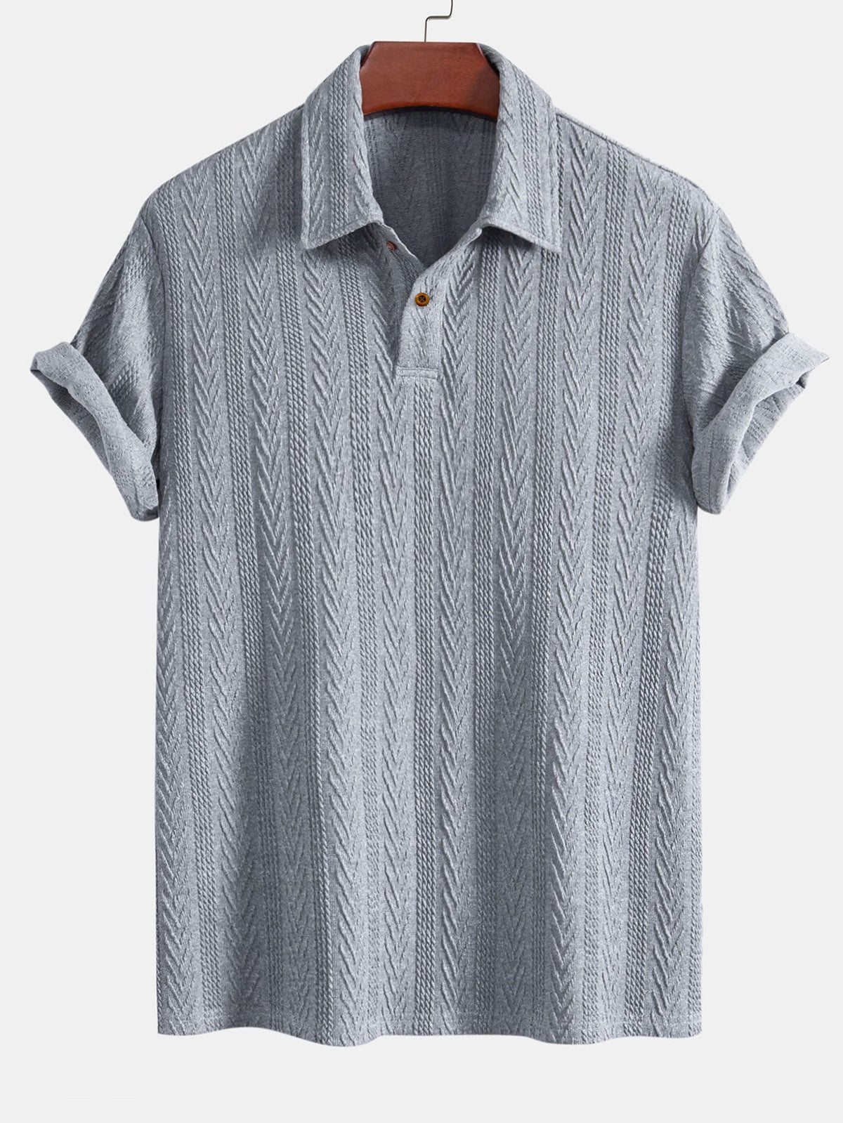 AXEL | Polo with random print