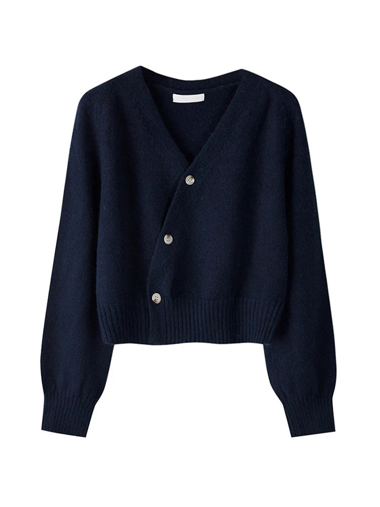 EVELYN | Cardigan with V-neck