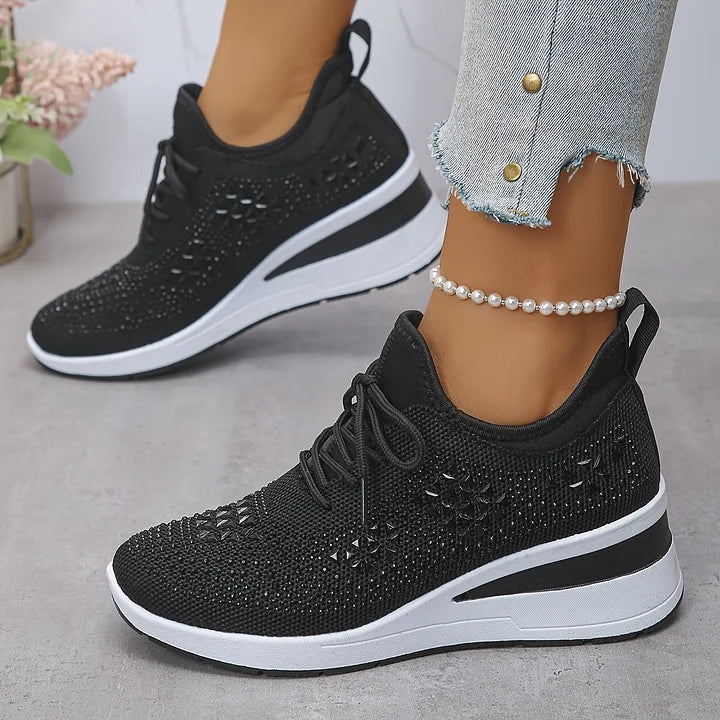 BONNIE | Sneakers with sparkling details