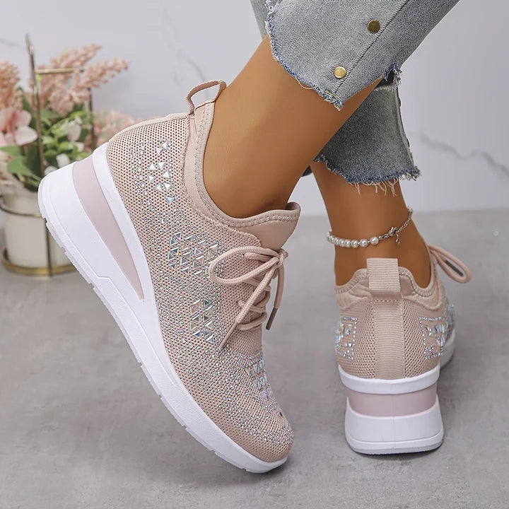BONNIE | Sneakers with sparkling details