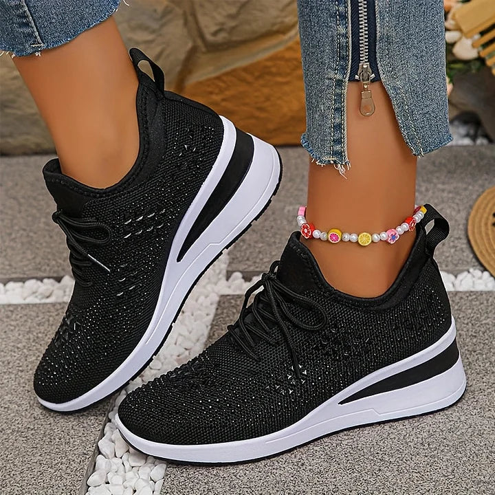 BONNIE | Sneakers with sparkling details
