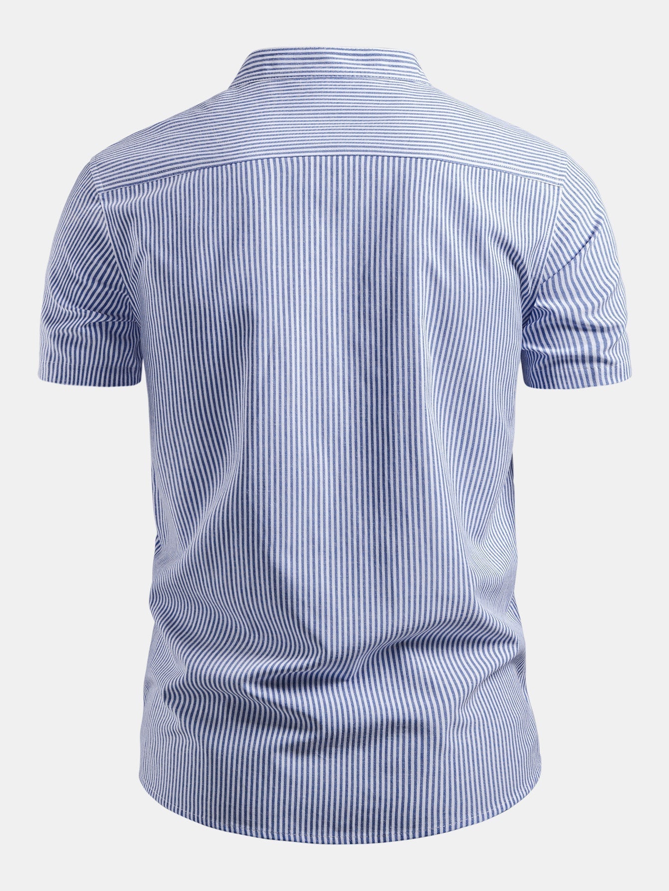 BENJAMIN | Shirt with stand collar