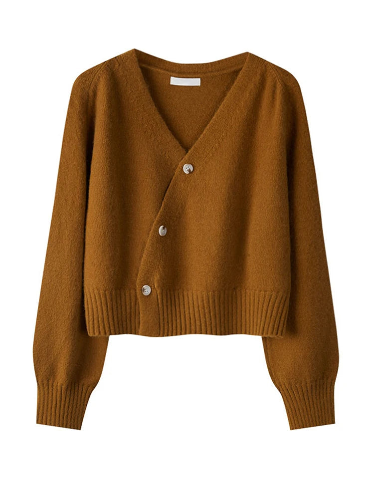 EVELYN | Cardigan with V-neck