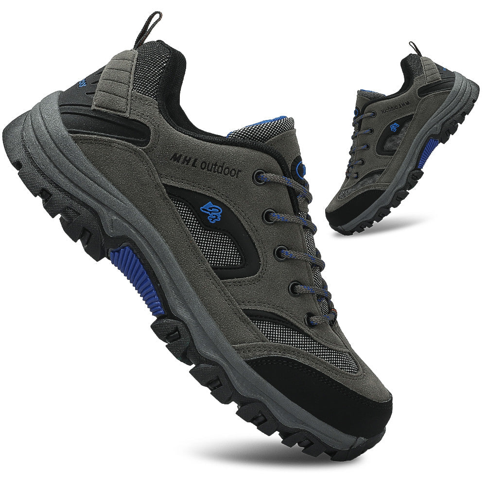 OLIVER | Men's shoes with cushioned support