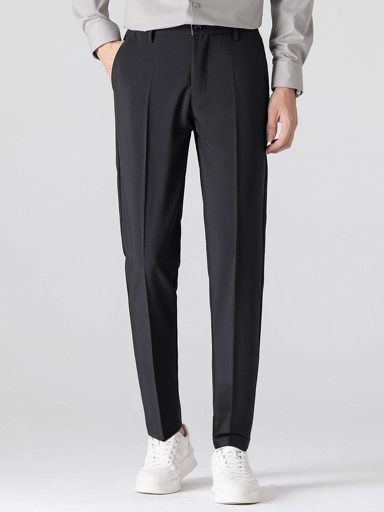 EMMA | Slim tapered pants