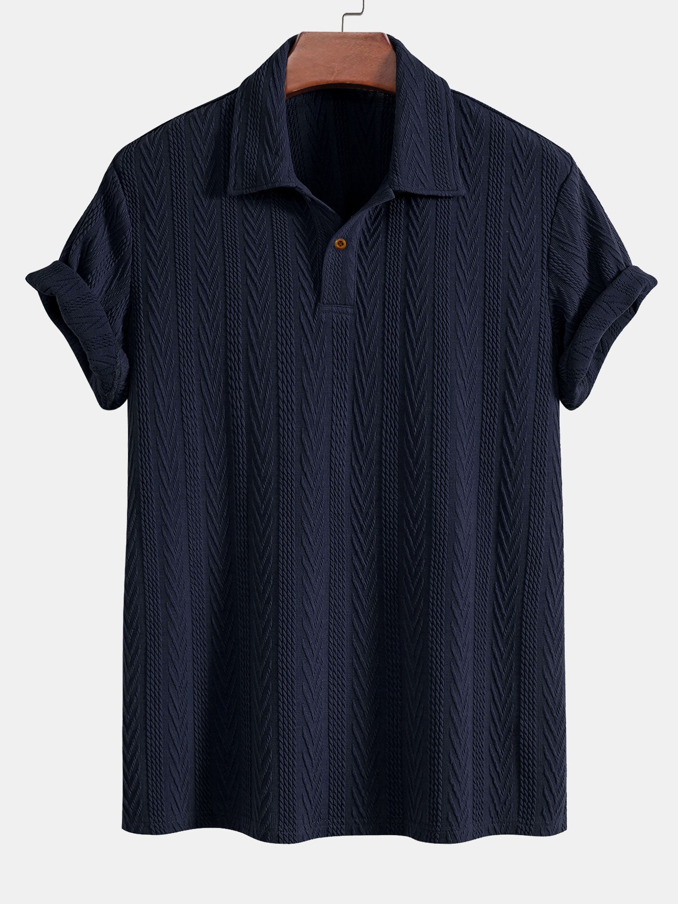 AXEL | Polo with random print