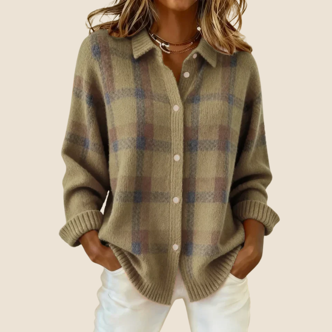 MADISON | Relaxed knit sweater