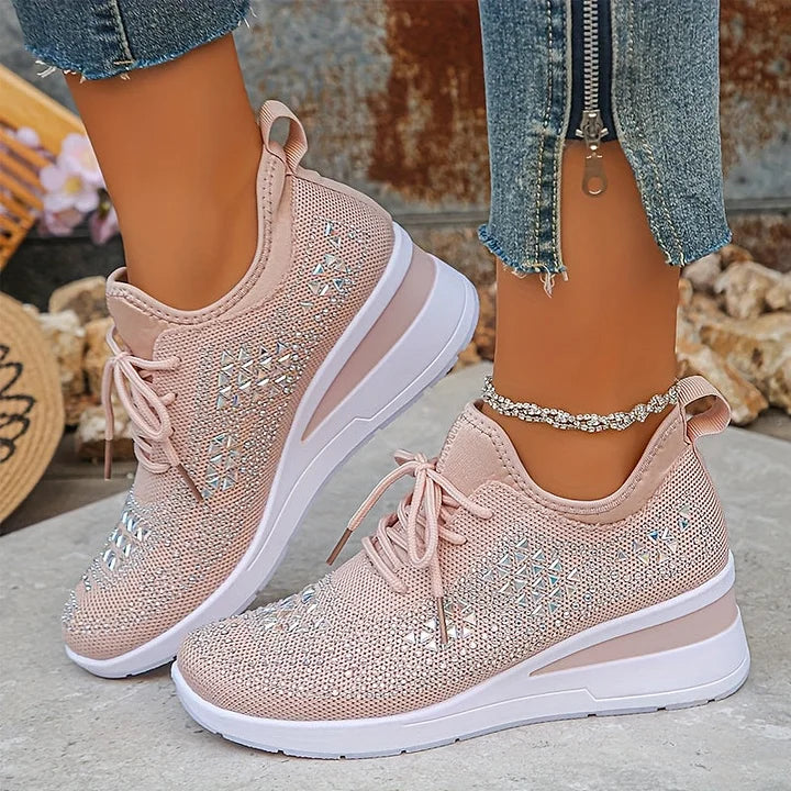 BONNIE | Sneakers with sparkling details