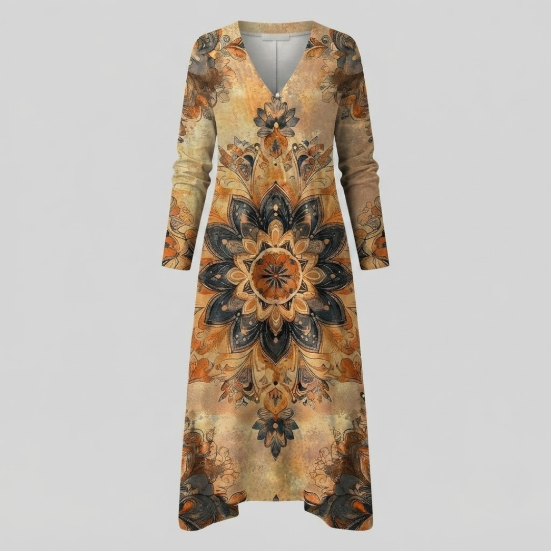 NORA | Everyday dress with pockets