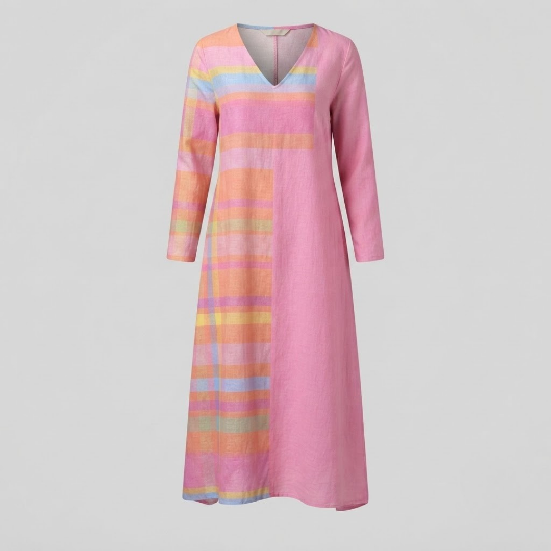 OLIVIA | Everyday dress with pockets