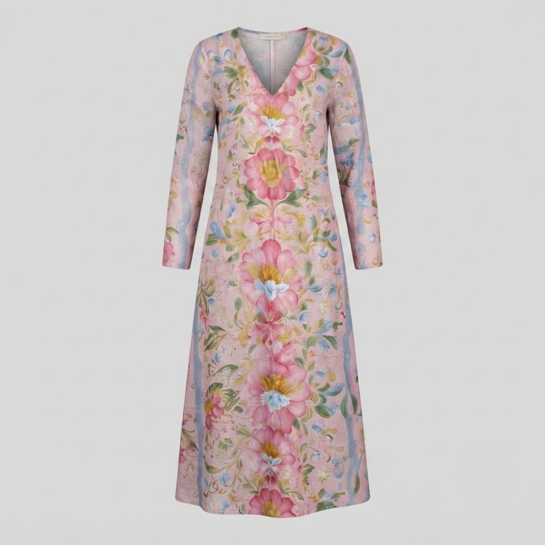 SOPHIA | Everyday dress with pockets
