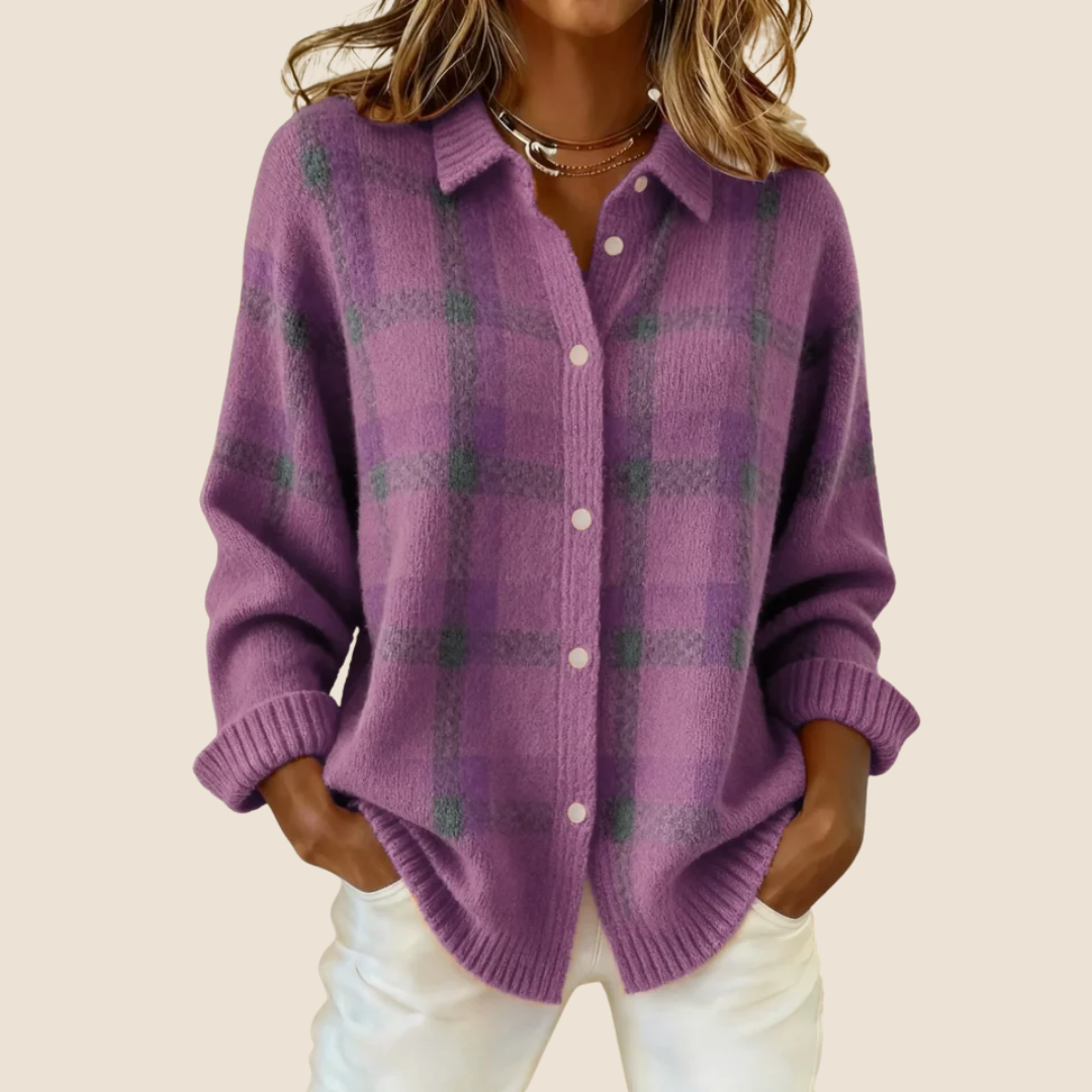 MADISON | Relaxed knit sweater