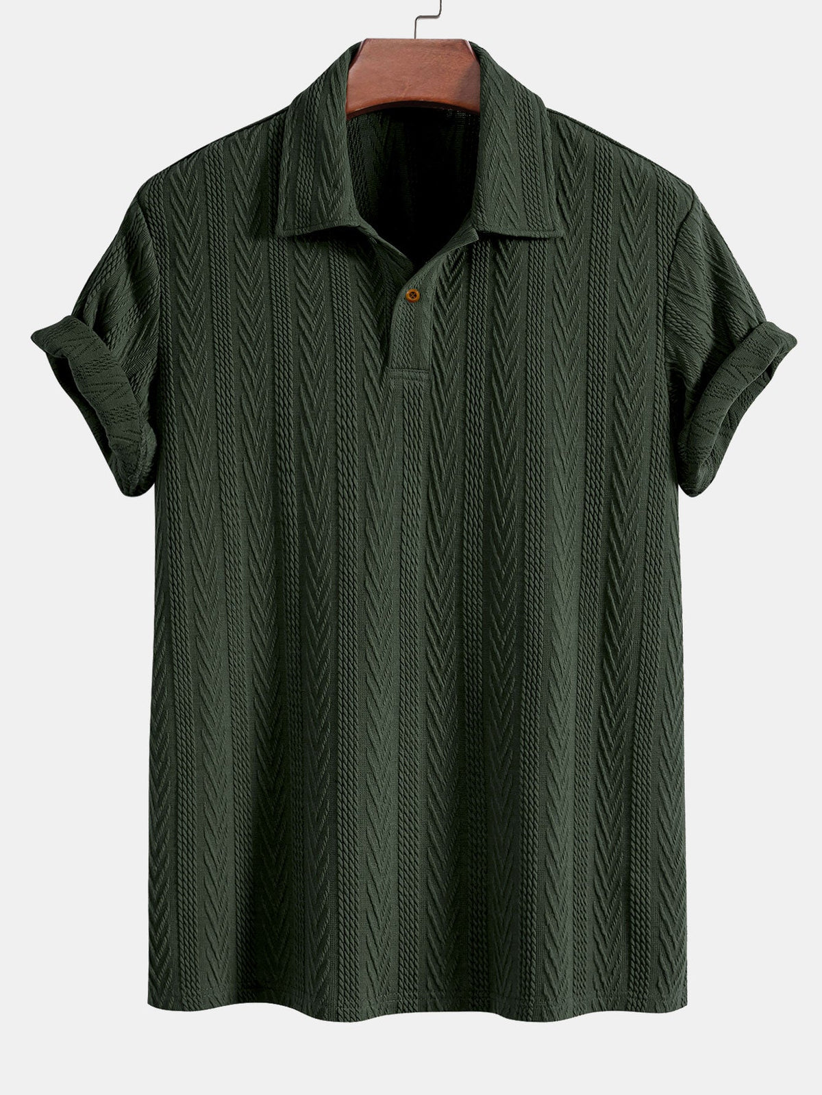 AXEL | Polo with random print