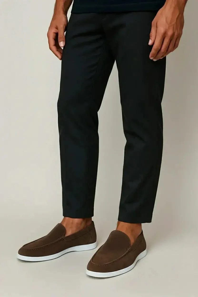 AIDEN | Slip-on loafer with minimalist finish