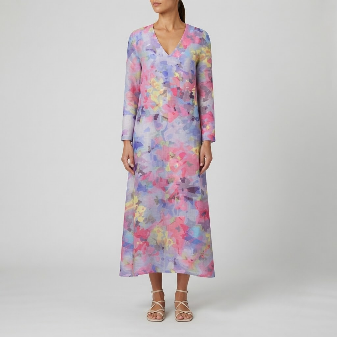 AMELIA | Everyday dress with pockets