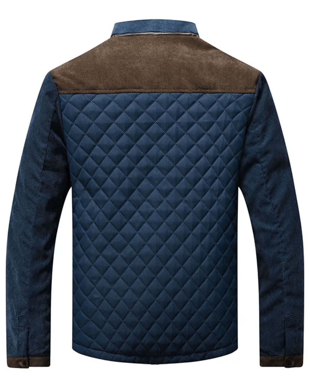 ANDRÉ | Quilted field jacket