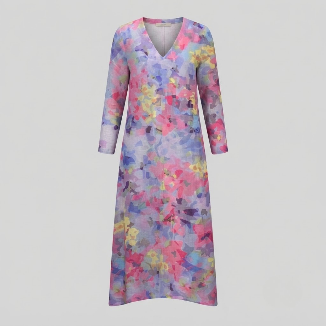 AMELIA | Everyday dress with pockets