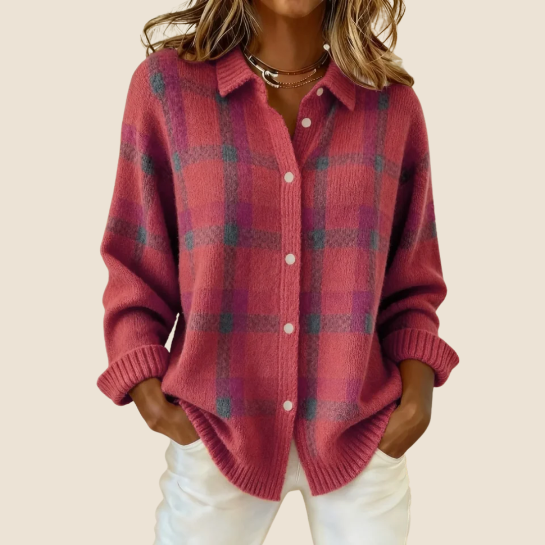 MADISON | Relaxed knit sweater