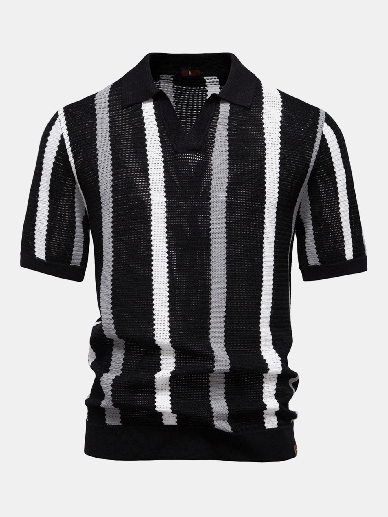 WILLIAM | Polo with contrast stripes
