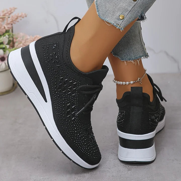BONNIE | Sneakers with sparkling details