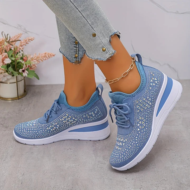 BONNIE | Sneakers with sparkling details
