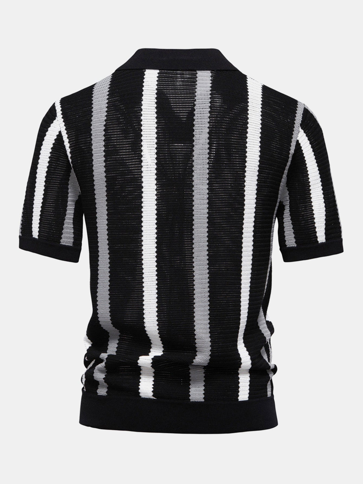 WILLIAM | Polo with contrast stripes