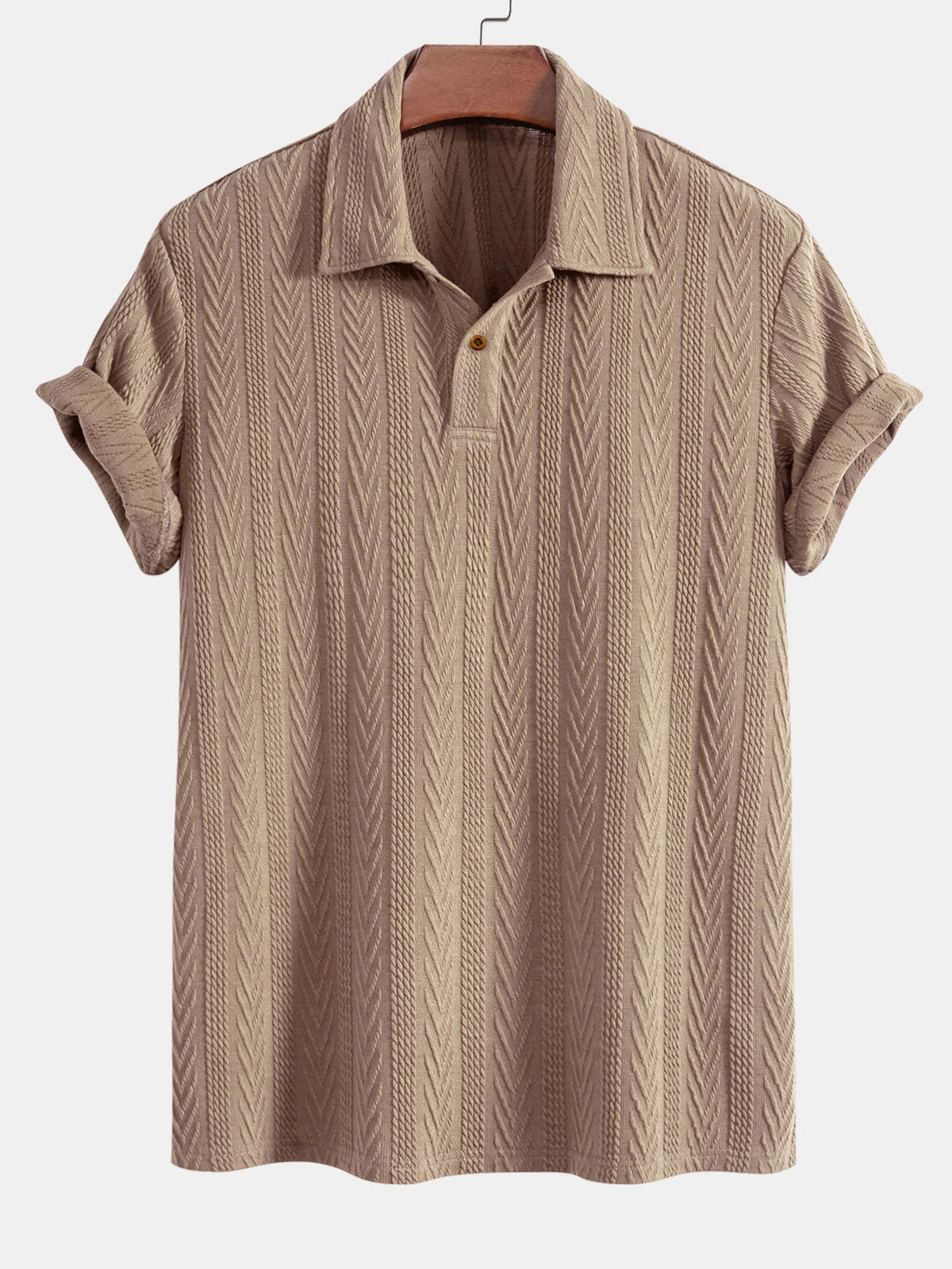 AXEL | Polo with random print