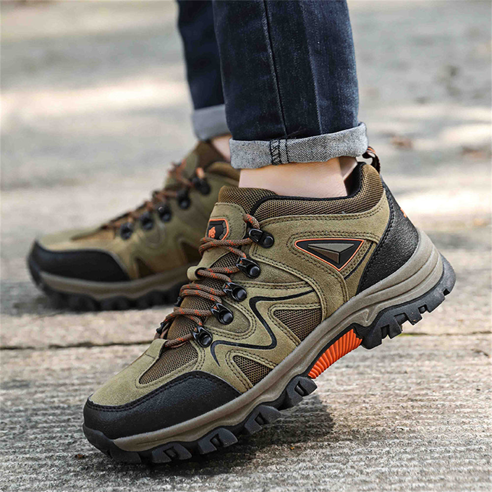 OLIVER | Men's shoes with cushioned support