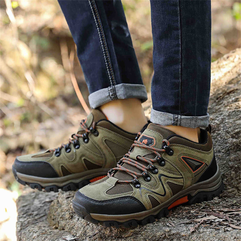 OLIVER | Men's shoes with cushioned support