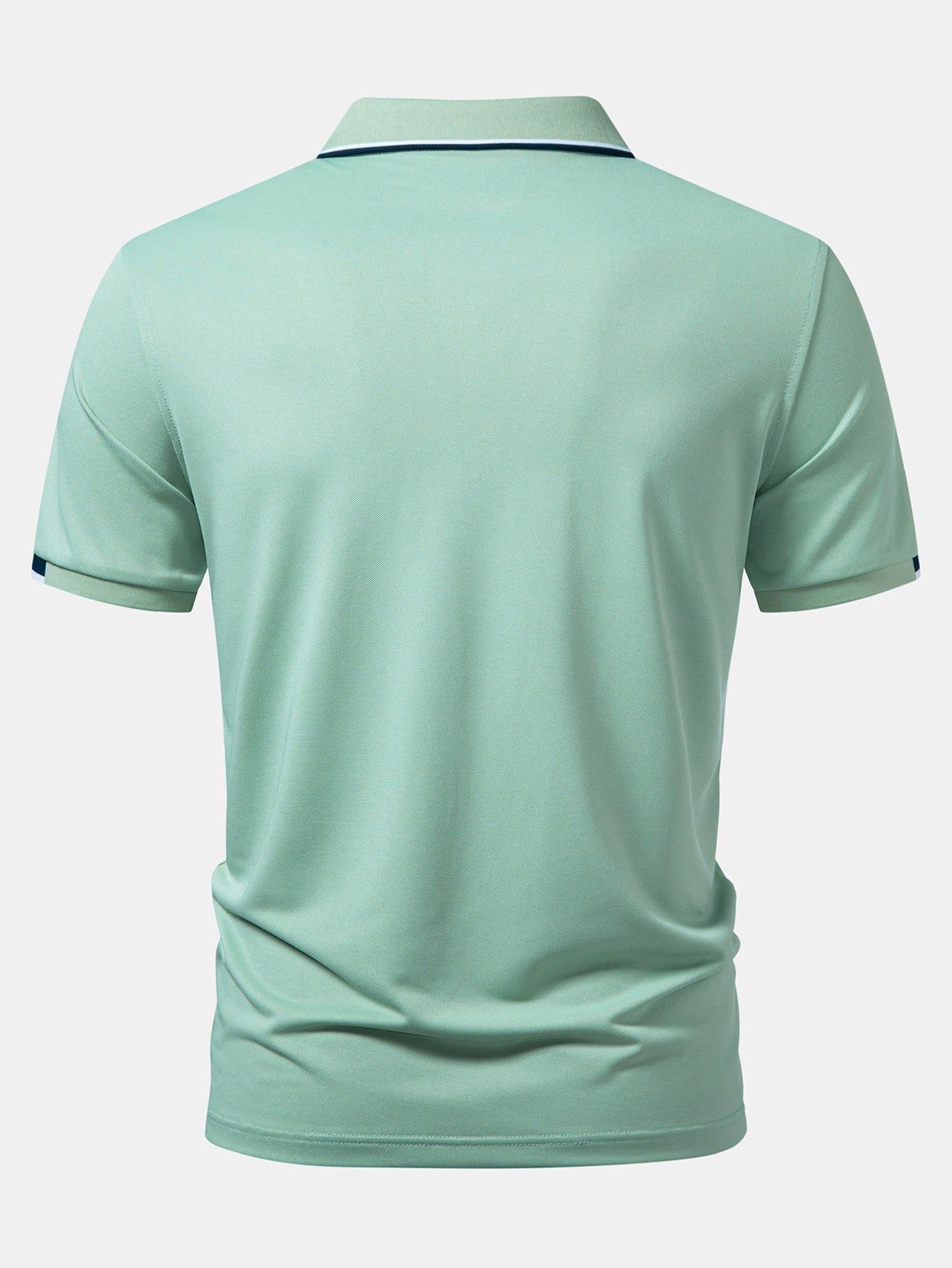 BENJAMIN | Polo with contrast collar
