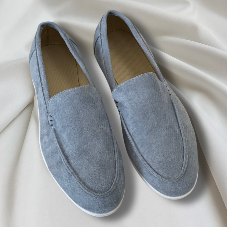 AIDEN | Slip-on loafer with minimalist finish