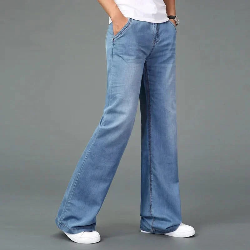 MASON | Boot-cut jeans with flared leg