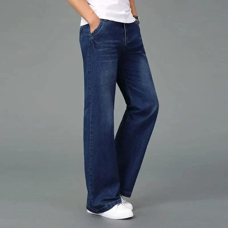 MASON | Boot-cut jeans with flared leg