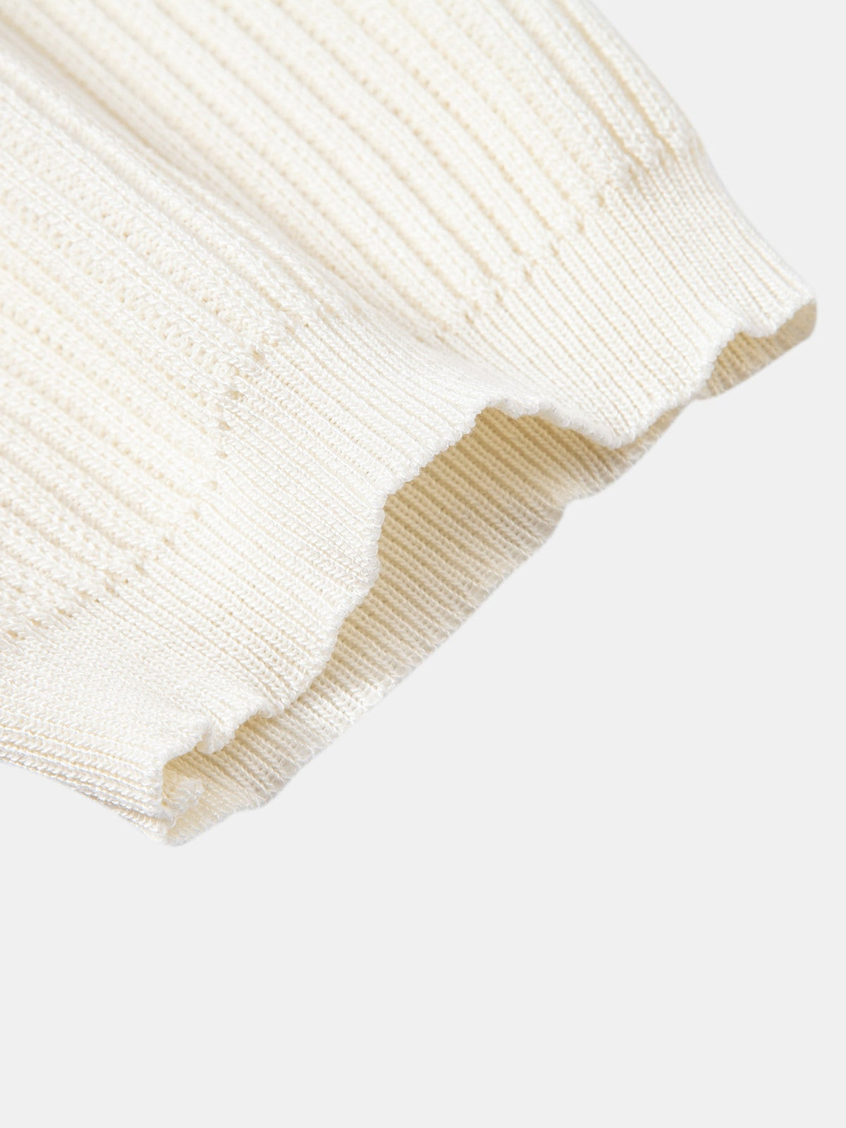 SIENNA | Polo with zip neckline