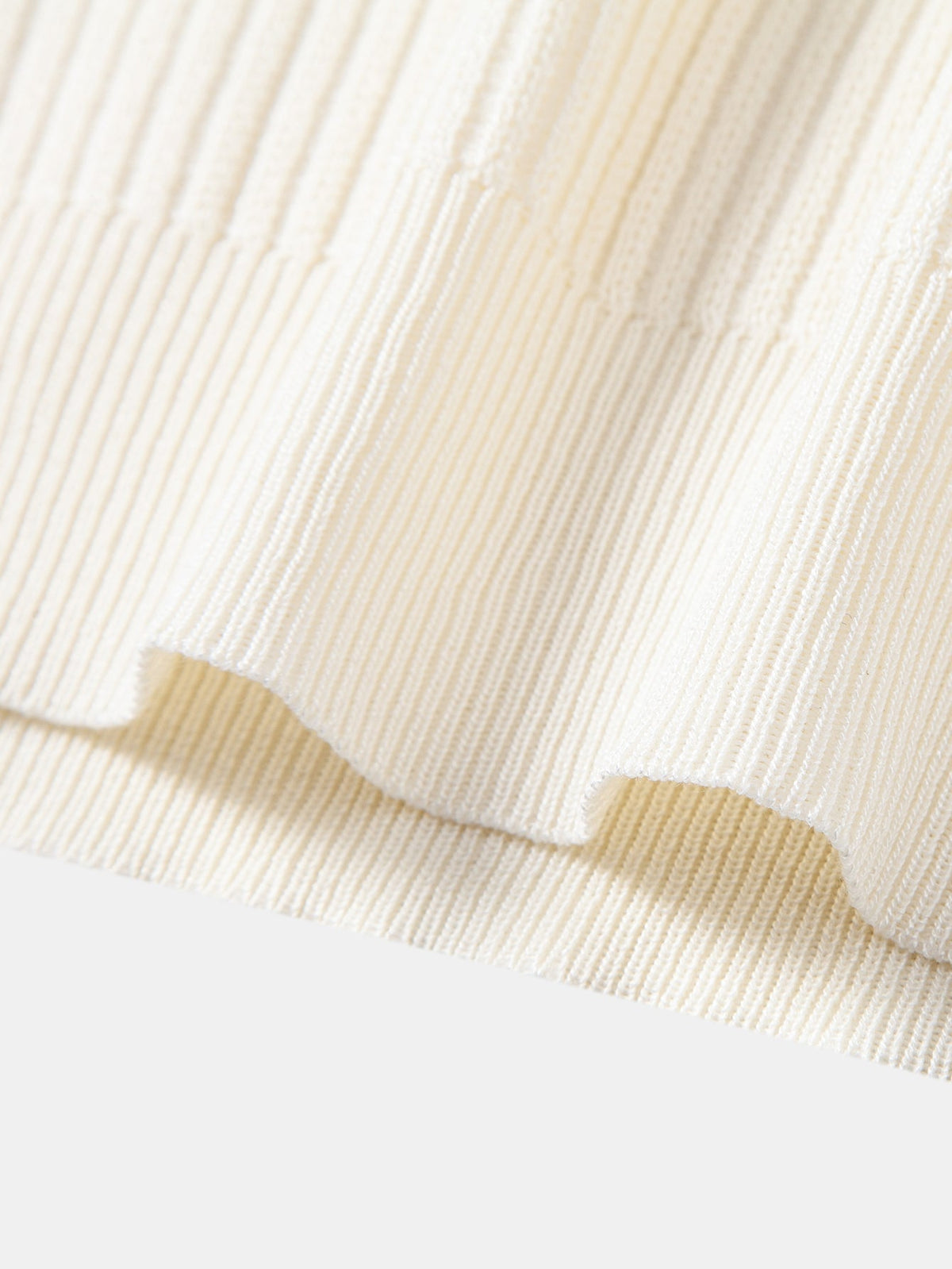 SIENNA | Polo with zip neckline
