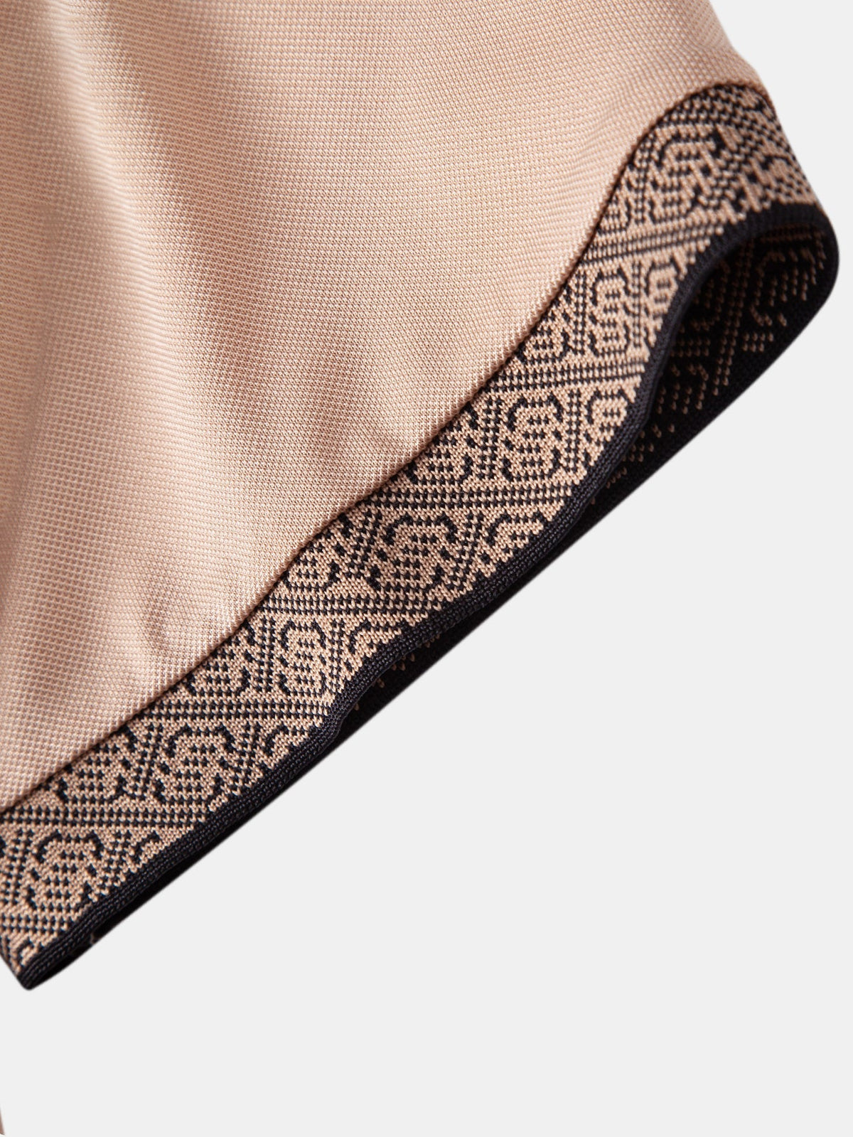 HARPER | Polo with contrast collar