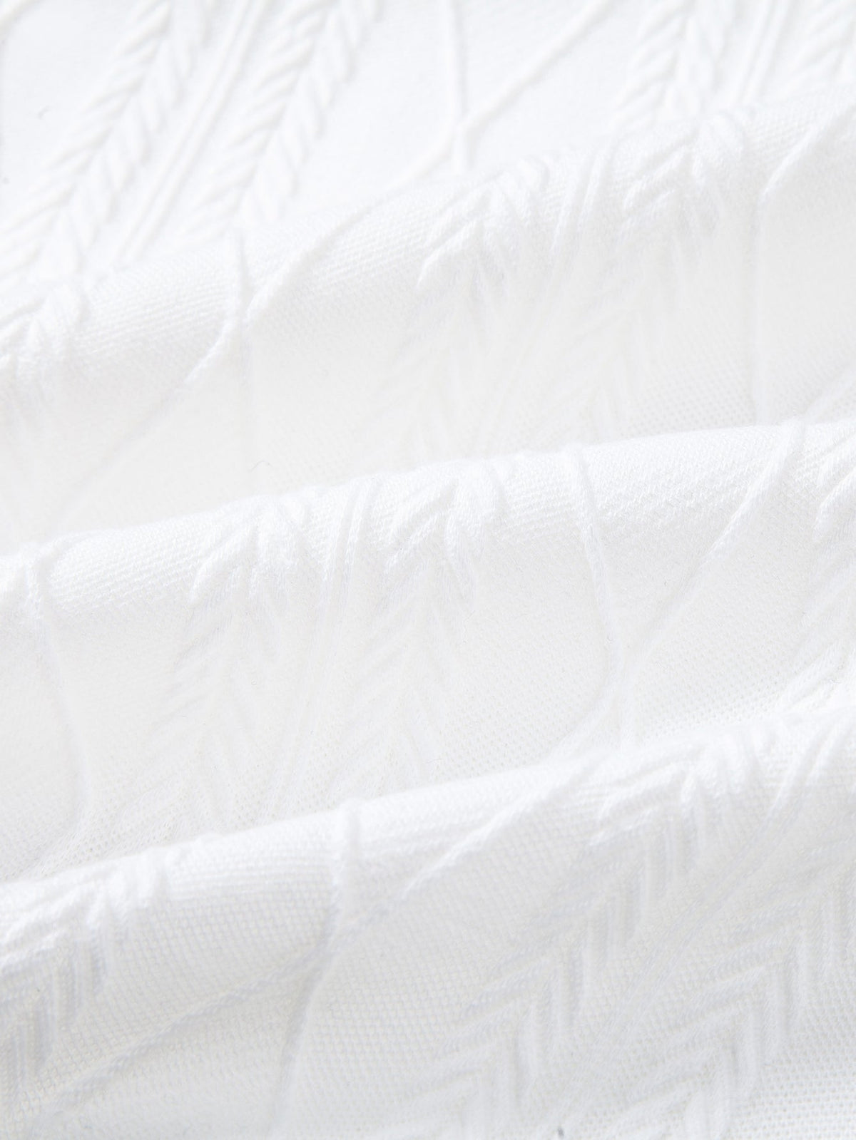 OWEN | Polo with geometric jacquard