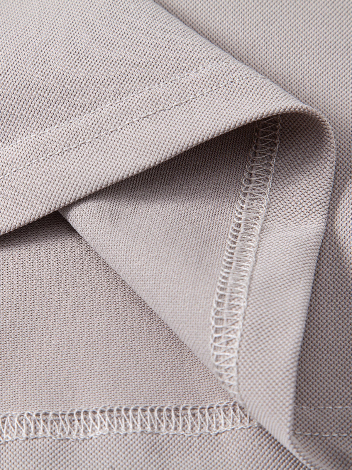 MASON | Polo with contrast piping