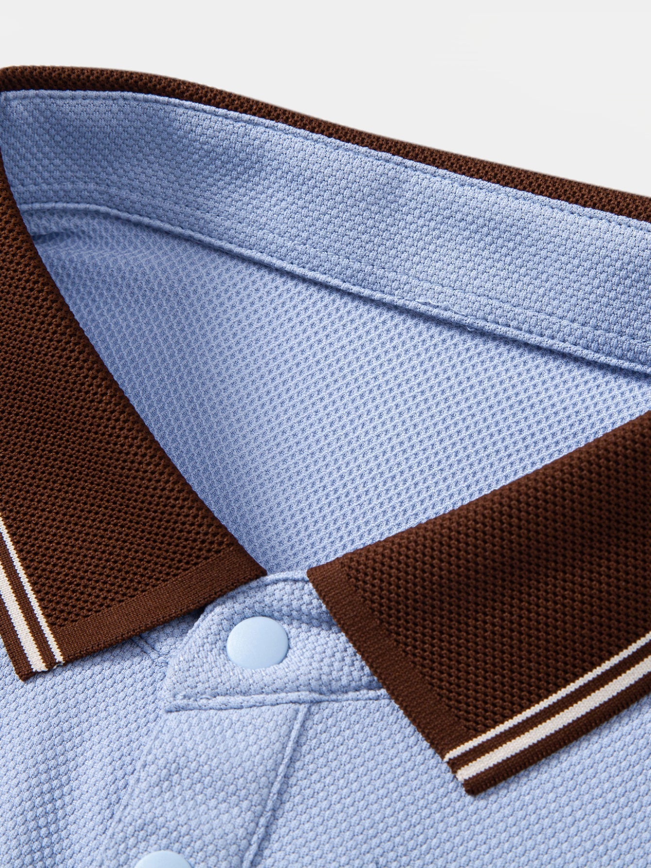CARTER | Polo with contrast piping