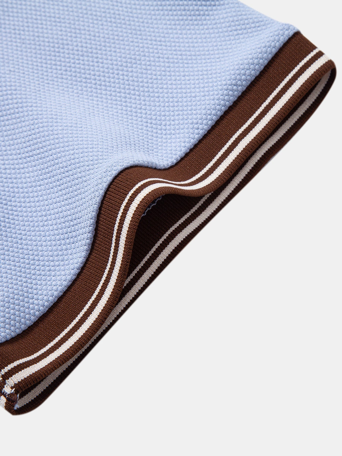 CARTER | Polo with contrast piping