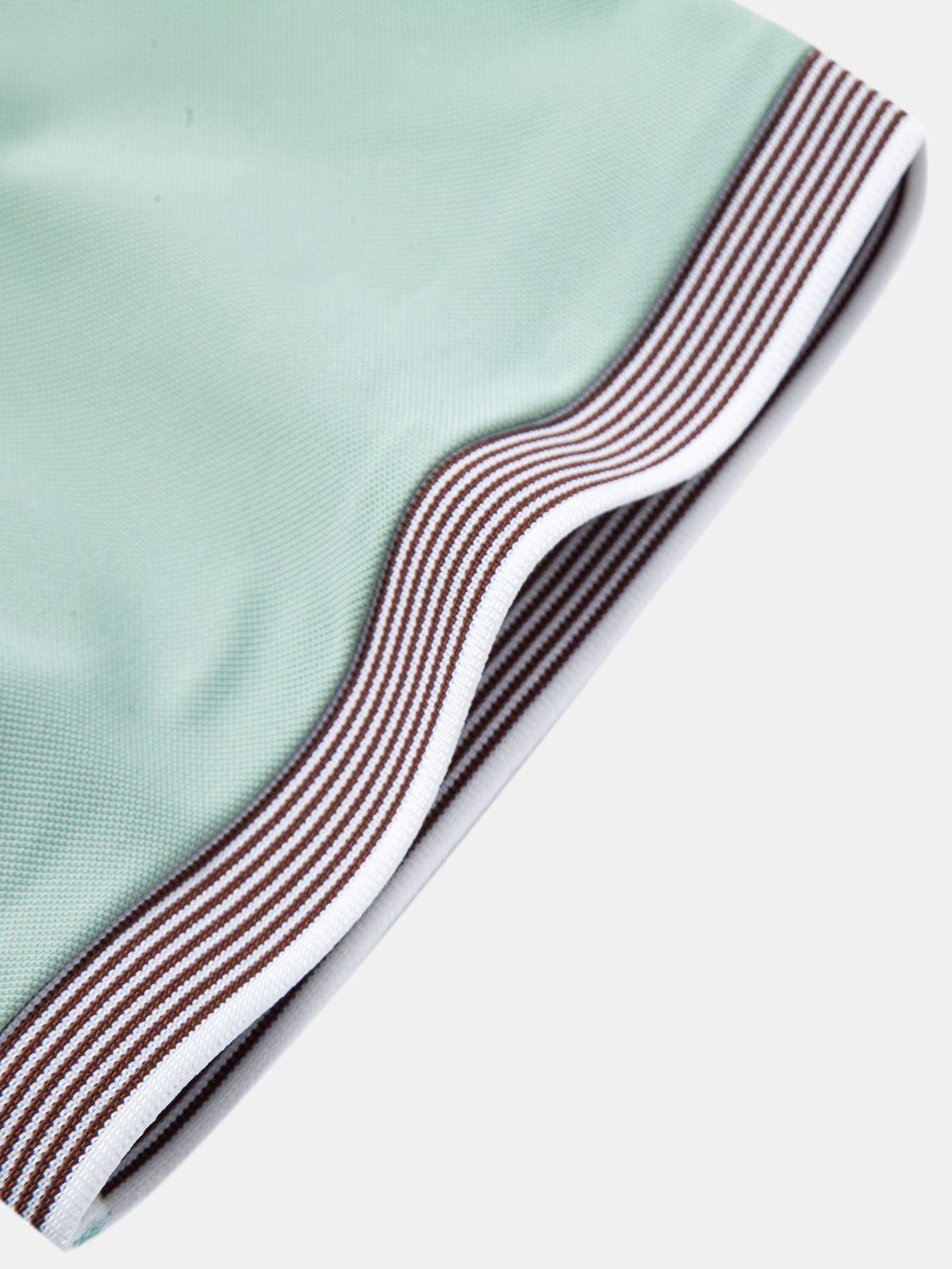 ELIJAH | Polo with contrast stripes