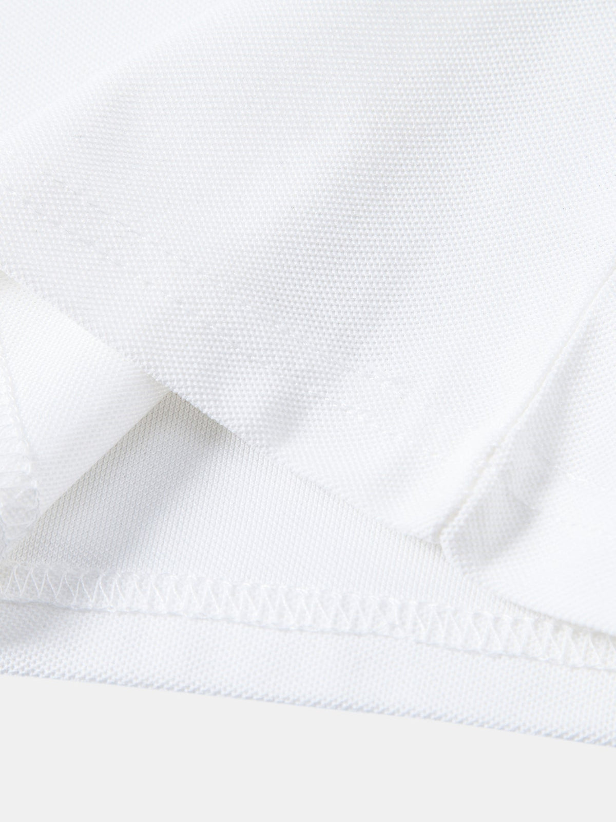 LEO | Polo with contrast collar