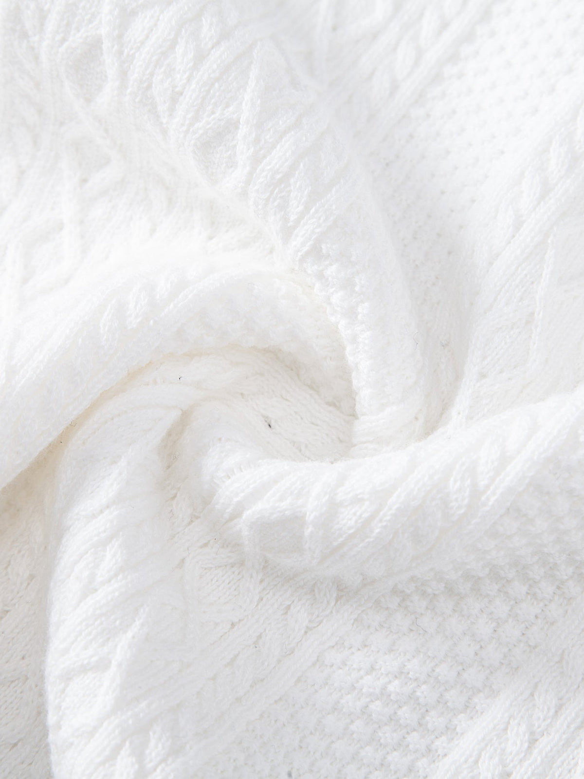 JASPER | Polo with geometric jacquard