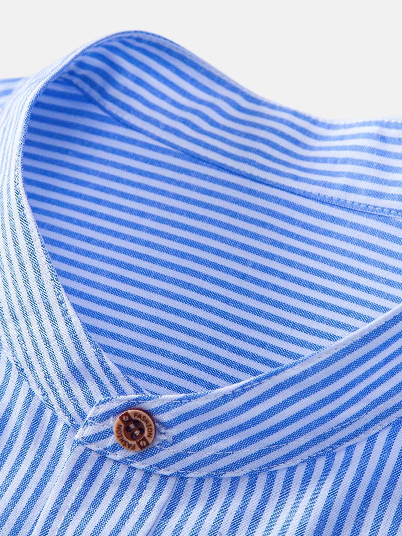 BENJAMIN | Shirt with stand collar