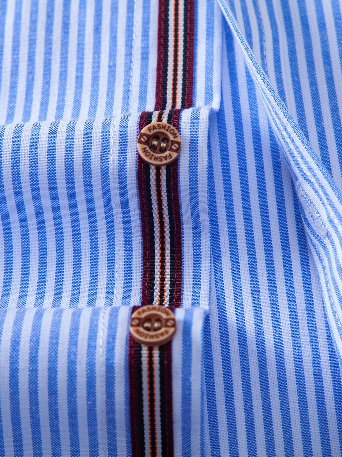 BENJAMIN | Shirt with stand collar